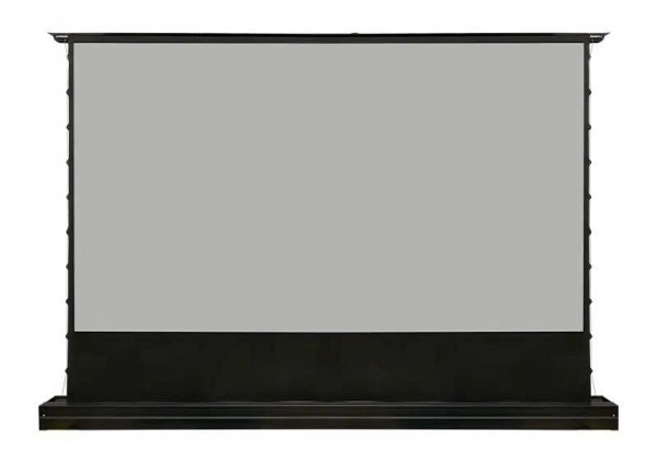 Màn Chiếu Để Sàn Điện 105 Inch Điện Tự Động FU105EST Dalite